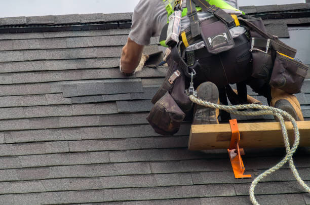 Quick and Trustworthy Emergency Roof Repair Services in Falling Waters, WV