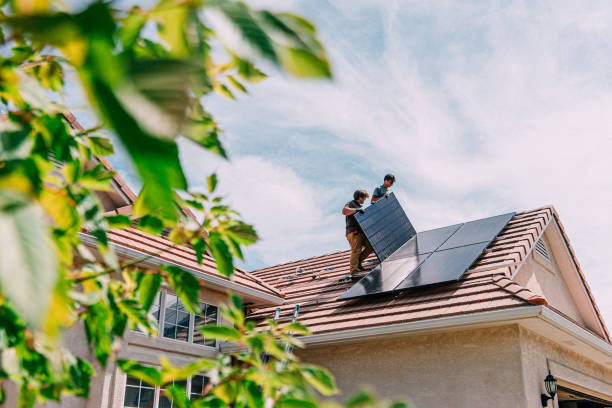 Best Roof Leak Repair  in Falling Waters, WV